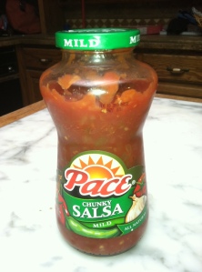 Pace salsa, paleo diet, Parker paleo diet